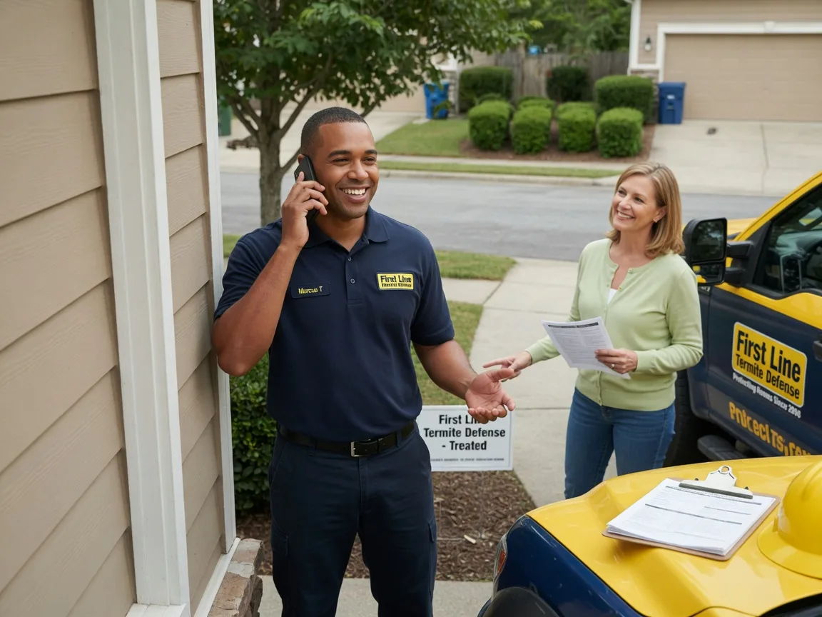 Termite Treatment Burlington, CT FAQs
